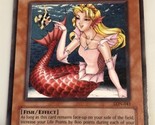 Vintage Cure Mermaid You-GI-Oh Konami Trading Card - $3.95