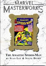 Marvel Masterworks : The Amazing Spider-Man, Volume 2 (Misprinted cover says vol - £42.95 GBP