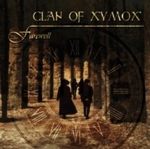 Clan Of Xymox Farewell - Cd - £19.89 GBP