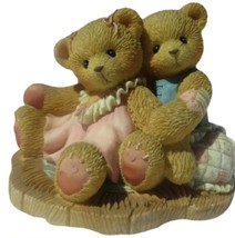 Cherished Teddie.......... Ruth and Gene... Even When We Don&#39;t See Eye T... - £15.72 GBP
