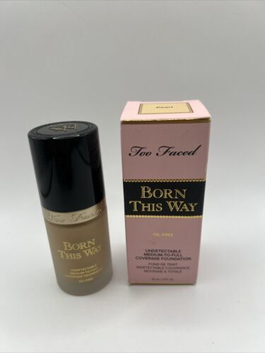 Too Faced Born This Way Undetectable Medium To Full Coverage Foundation Pearl - $26.72