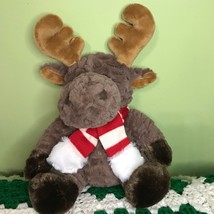 Dan Dee Joann Fabrics J Bear Christmas Holiday Plush Reindeer 12&quot; 2020 Exclusive - $14.52