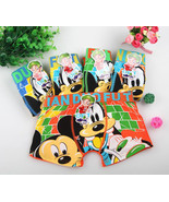 New Cute Baby Boys cartoon cotton underwear Toddler Boys underwear whole... - $114.04 MXN