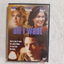 All I Want (DVD, 2003, Widescreen, R, 93 min.) - £1.64 GBP