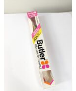 NEW Butler Proxabrush Plastic Handle pink #605P sealed dental care vintage - $167.05 MXN