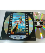 The Secreto Of Success MICHAEL J FOX Herbert Ross - Laserdisc LD ESPAÑOL - $584.72 MXN