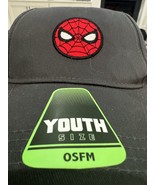 Spiderman Hat Boys Snapback - $9.75