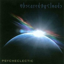 Obscured By Clouds – Psycheclectic CD - £5.48 GBP