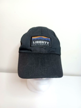 Liberty University Flames Trucker Baseball Cap Hat Snapback - $12.19