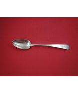 Coin Silver by Various Makers Dinner Spoon 1800-1807 large 9 1/2&quot; - $5,438.25 MXN