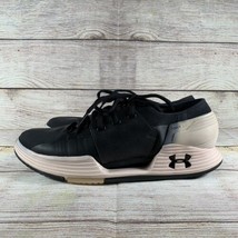 Under Armour Womens Size 7.5 SpeedForm AMP 2.0 Training Shoes Black X Ray - $24.49