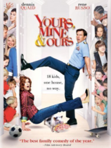 Yours, Mine &amp; Ours Dvd - £8.59 GBP