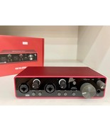 Scarlett 2i2 3rd Generation USB Audio Interface Sound card for singing l... - $229.00