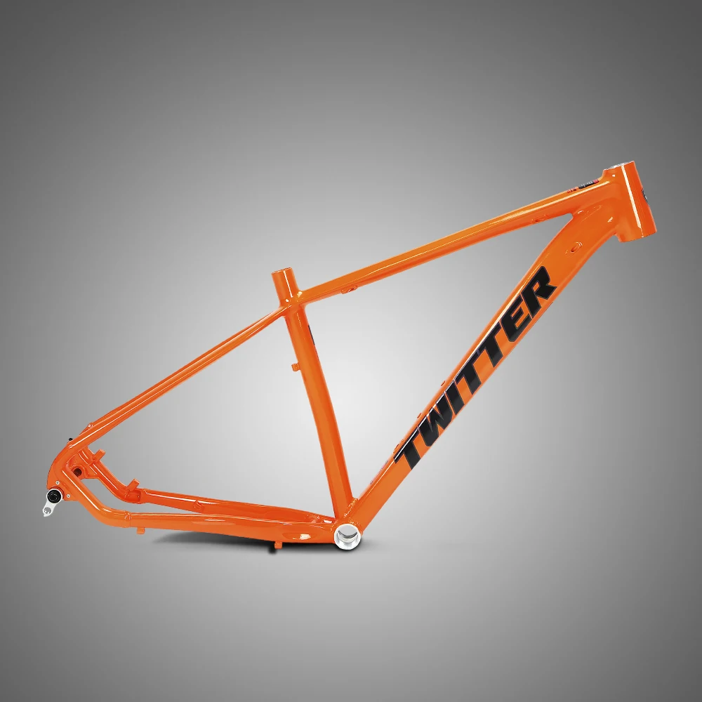 TWITTER RIDER 27.5/29*15/17/19cm XC cl internal wiring lightweight aluminum allo - £365.01 GBP