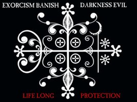 Exorcism Banish Demons Darkness Evil Bad Spirit Life Long Protection  - $59.00