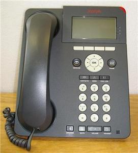 Avaya 9620L IP  Phone VOIP Telephone WORKS WITH IP 500 G350 G450 G700 SWITCHES - £31.54 GBP