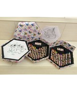 Disney Lilo Stotch And Scrump Crayon, Coloring Pad, Rubber. Pretty Rare New - $49.99