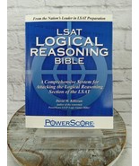 LSAT Logical Reasoning Bible by David M. Killoran (2013 Paperback by Pow... - £11.20 GBP