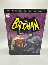 Batman: The Complete Television Series DVD Region 1 for US/Canada New & Sealed - $70.00