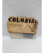 Colonial Cl-85 French 75mm Field Gun M-1897 Miniature - $454.03 MXN