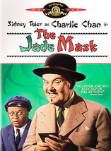 DVD Charlie Chan The Jade Mask: Sidney Toler Mantan Moreland Edwin Luke Granger - £4.33 GBP
