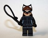 Building Catwoman Batman The Dark Knight Minifigure US Toys - $7.30
