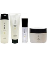 LEBEL Iau Salon Serum Démaquillage 200 ML &amp; Crème Masque 170 G &amp; Huile 1... - £63.14 GBP