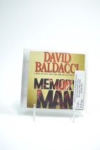 David Baldacci Memory Man Audio book Ex-Library - £7.72 GBP