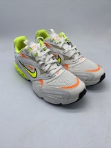 Authenticity Guarantee 
Nike Zoom Air Fire Summit White Volt 2021 CW3876-104 ... - £75.91 GBP