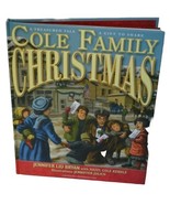 Cole Family Christmas by Bryan Jennifer Childrens Chapter Story Book Har... - $7.99