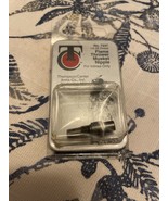 ShipN24Hours. New-Thompson Universal Nipple Wrench No. 7237. 1/4-28 Thread. - $1,295.05 MXN