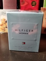 Hilfiger Woman Eau de Parfum EDP Spray 3.4 oz 100 ml Women ** RARE IN SEALED BOX - $241.99