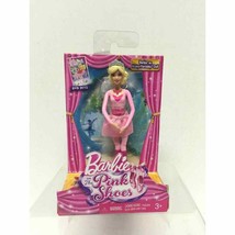 Barbie in the Pink Shoes Kristyn Farraday Mini Doll X8827 - £6.57 GBP