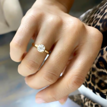 Authenticity Guarantee

Solitaire Ring 0.50 Ct Lab Grown CVD Diamond D V... - $550.00
