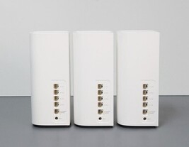 Linksys Velop Pro 7 BE11000 MBE7003 Tri-Band Mesh Wi-Fi 7 System (3-Pack) image 4