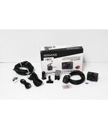 Kenwood DRV-A610WDP GPS Integrated Dual Dashboard Front and Rear Camera - $99.99
