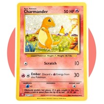 Pokemon TCG Classic Card (II31): Charizard 001/034, Holo - $29.90