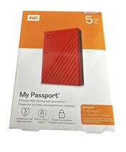 Wd External hard drive Wdbpkj0050brd 505271 - $159.00