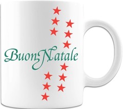 Buon Natale Christmas Mug - £15.14 GBP