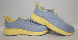 Reebok Women&#39;s Athletic Leisure Comfort Slip-Resistant Alloy-Toe Grey Shoe Sz 9 - £54.82 GBP