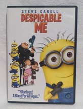 Enter the World of Despicable Me (DVD, 2010) - Good Condition - £5.32 GBP