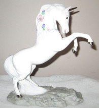 “Love’s Majesty” Unicorn Figurine 1991 Retired LE 138/2500 Princeton Gal... - $48.85