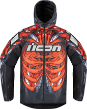 ICON Airform Manik&#39;r™ Jacket - Red - Small 28206680 - £165.50 GBP