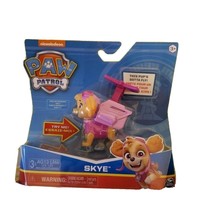 Paw Patrol Ultimate Rescue Skye Action Figure With Sound Spin Master 3+ - £7.97 GBP