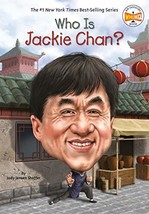 Who Is Jackie Chan? (Who Was?) [Paperback] Jensen Shaffer, Jody; Who HQ and Cope - £4.77 GBP