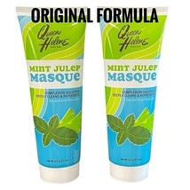 ORIGINAL Queen Helene Mint Julep Masque Mask Oily and Acne Prone Skin Lo... - $701.53 MXN