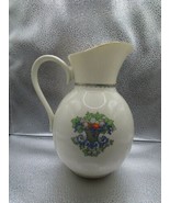 Vintage &quot;LENOX&quot; Presidential Gold Backstamps AUTUMN 20oz 7 1/4&quot; Jug Pitc... - €71,77 EUR