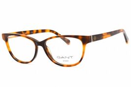 GANT GA4122 056 Havana 55mm Eyeglasses New Authentic - $35.70