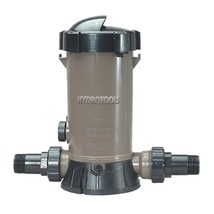 Hydrotools By Super Premium In-Line Automatic Chlorine Feeder Chlorinato... - £72.74 GBP