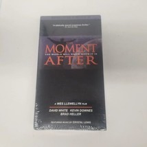 The Moment After VHS Tape, 1999, Wes Llewell Film, New Sealed - £10.08 GBP